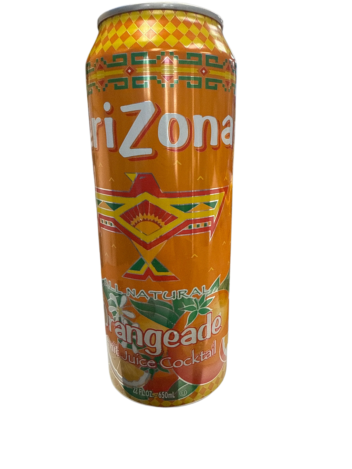 Arizona Orangeade Drink 650ML - U.S Edition