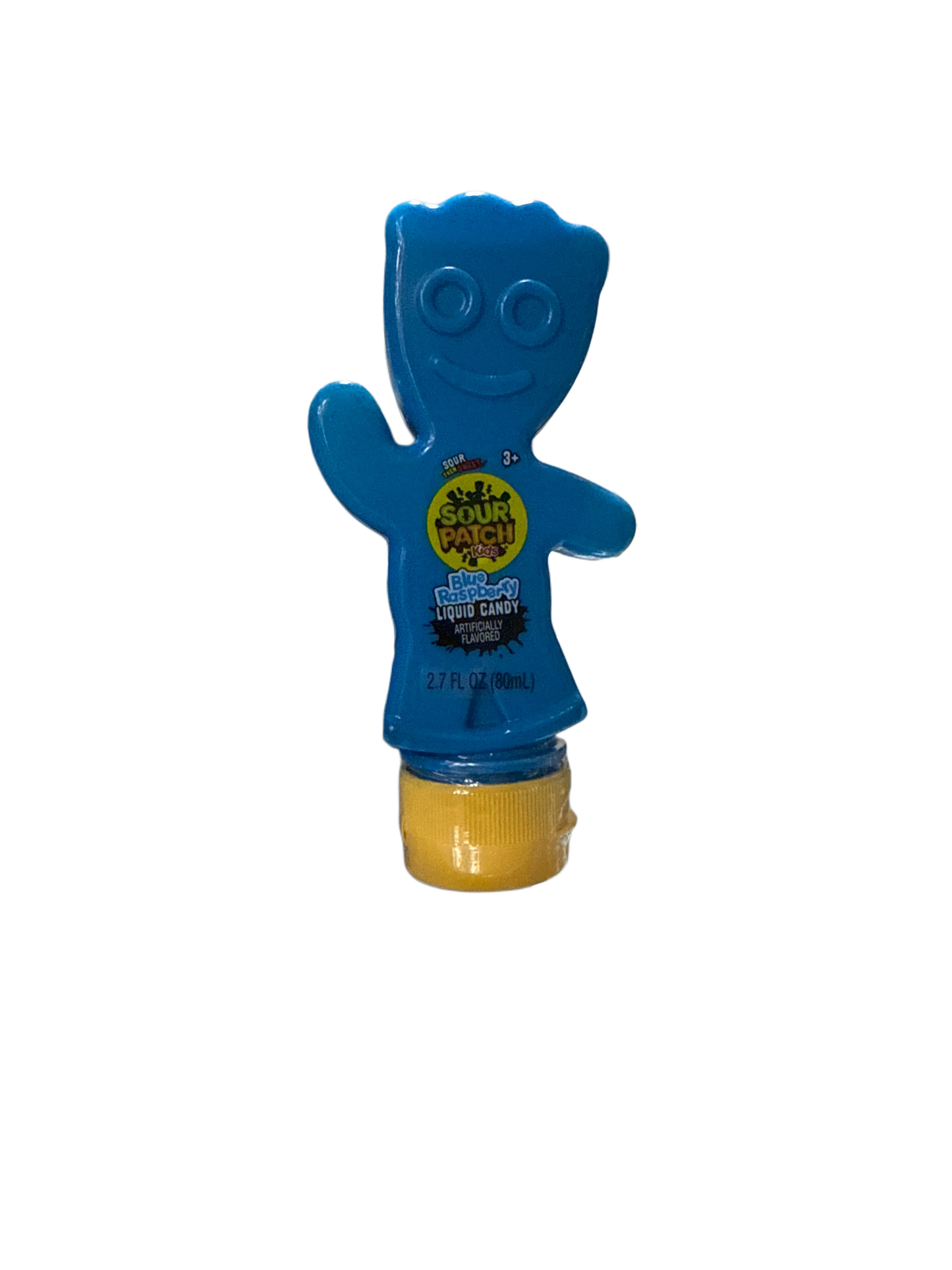 Sour Patch Kids Blue Raspberry Liquid Candy 80ML - U.S Edition