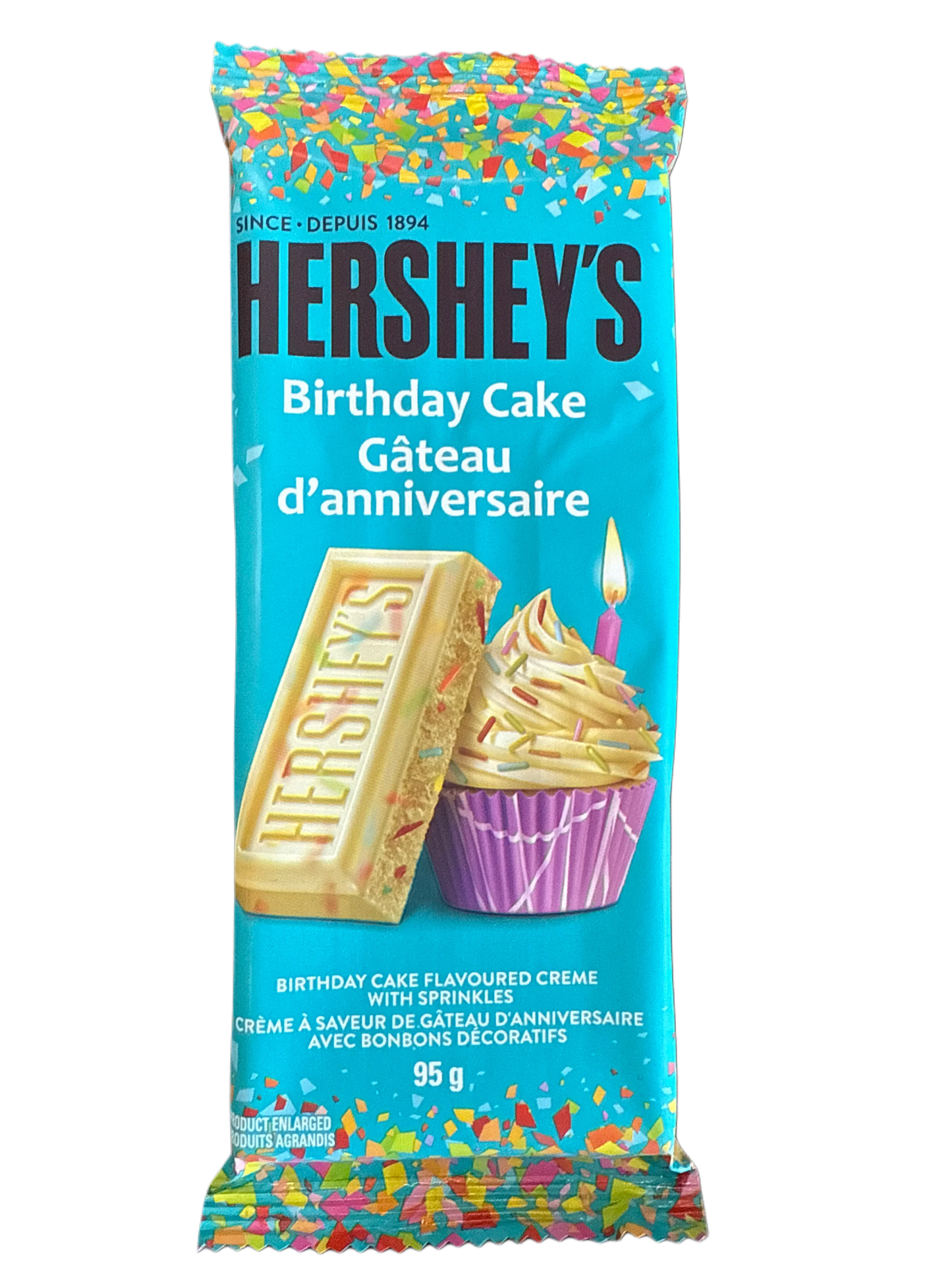 Hershey's Birthday Cake Flavour 95G - Canada Edition