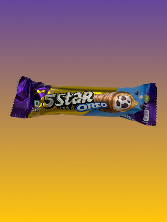5 Star Oreo 42G Indian Edition