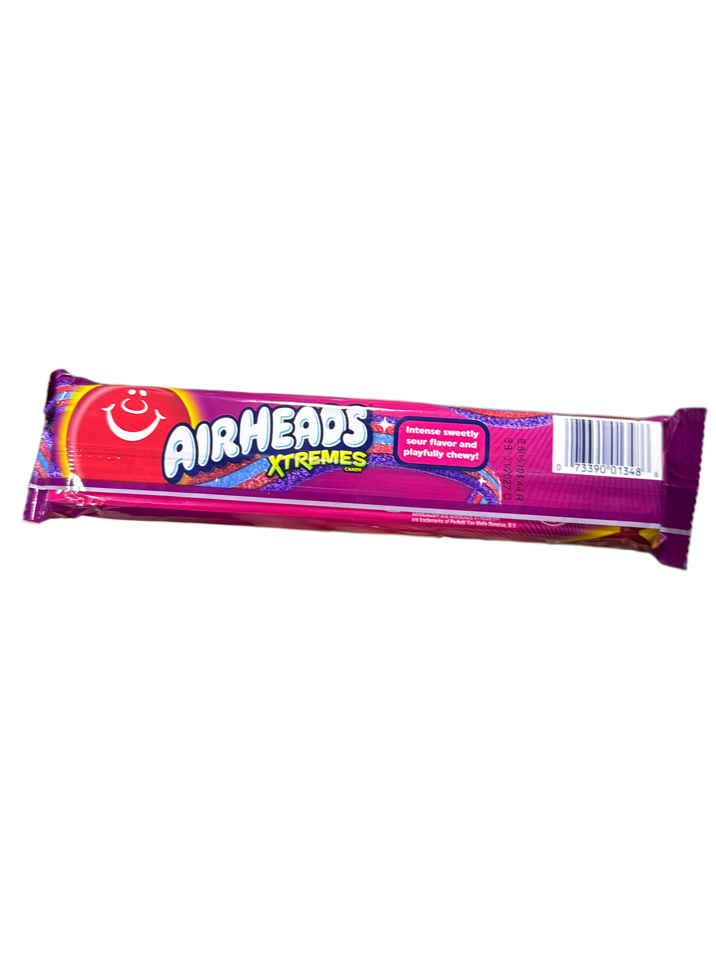 Air Heads Xtreme Very Berry Flavour 57g - U.S Edition
