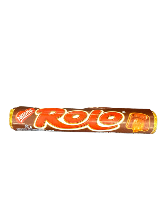 Rolo Chocolate Smooth Caramel Filled Pieces 52G - Canadian Edition