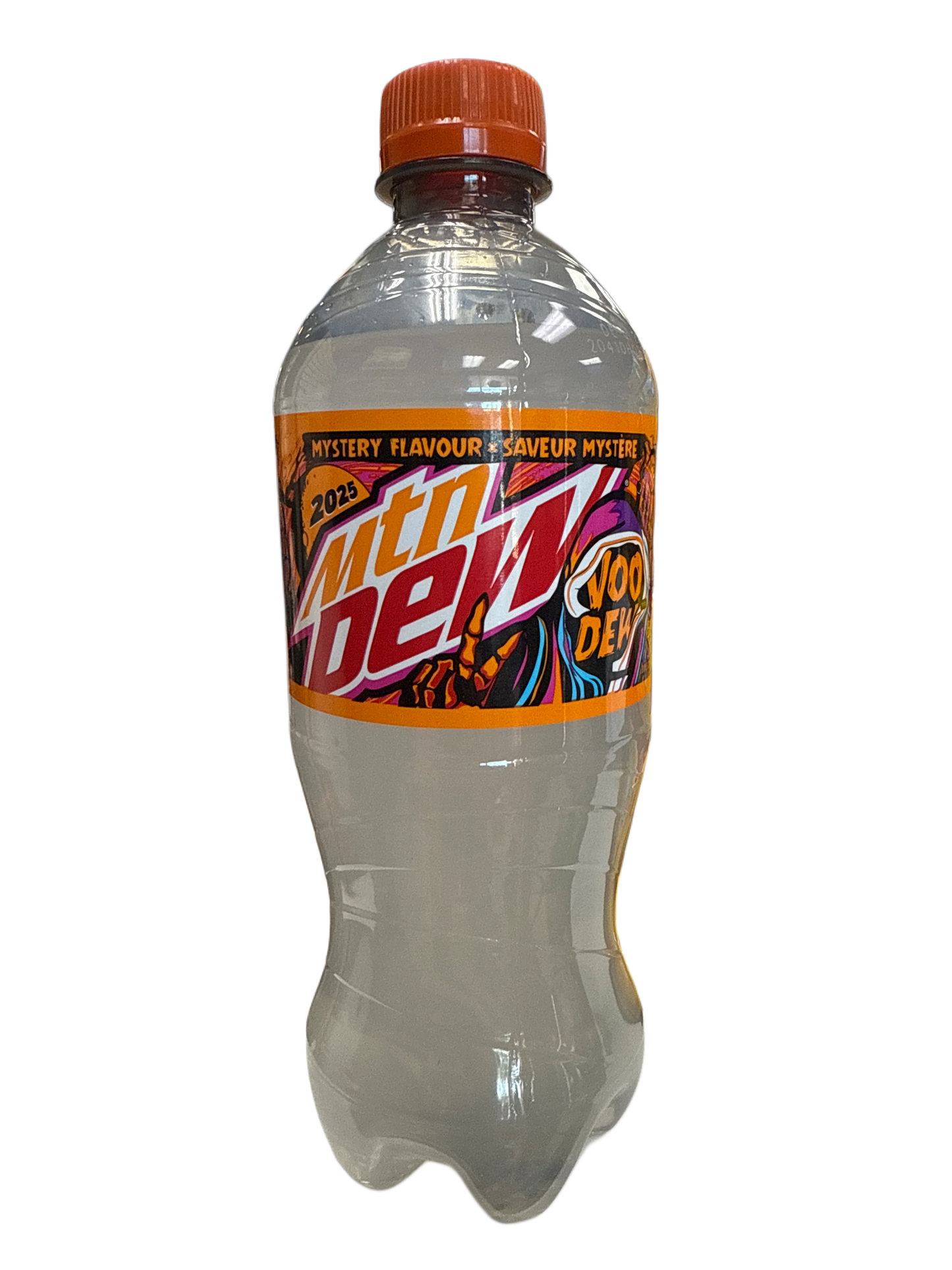 Mountain Dew Voo Dew 2025 Halloween Mystery Flavour 591ML - U.S Edition