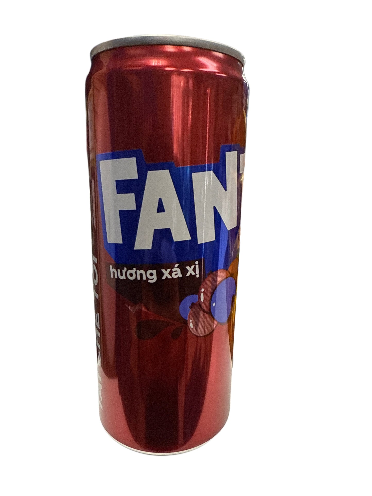 Fanta Sarsi Huöng Xà Xi 320ML