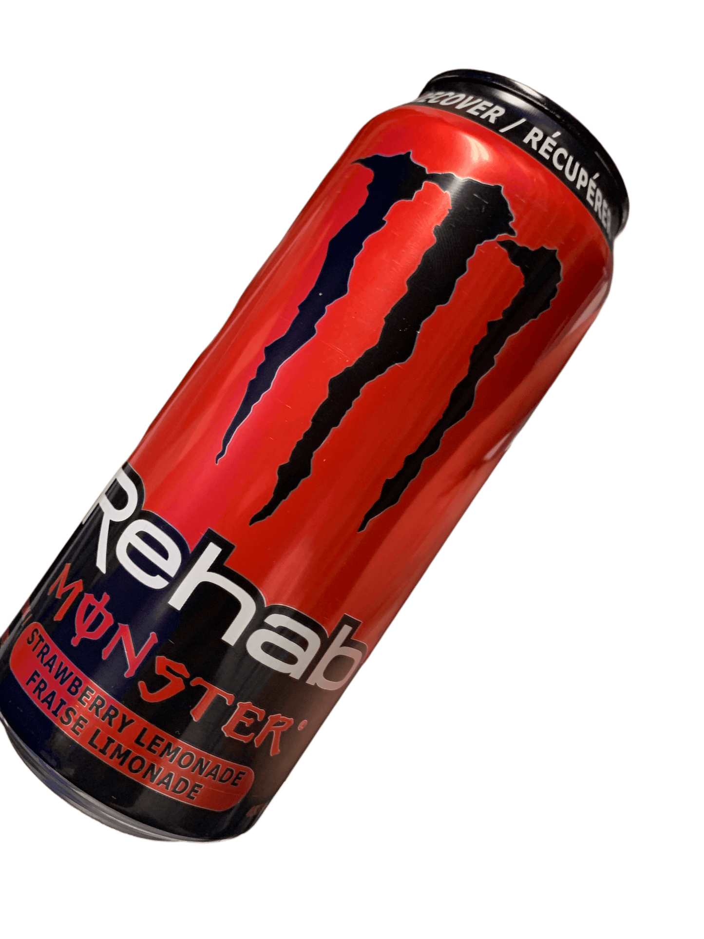 Monster Rehab Strawberry Lemonade Energy Drink 458ML - U.S Edition