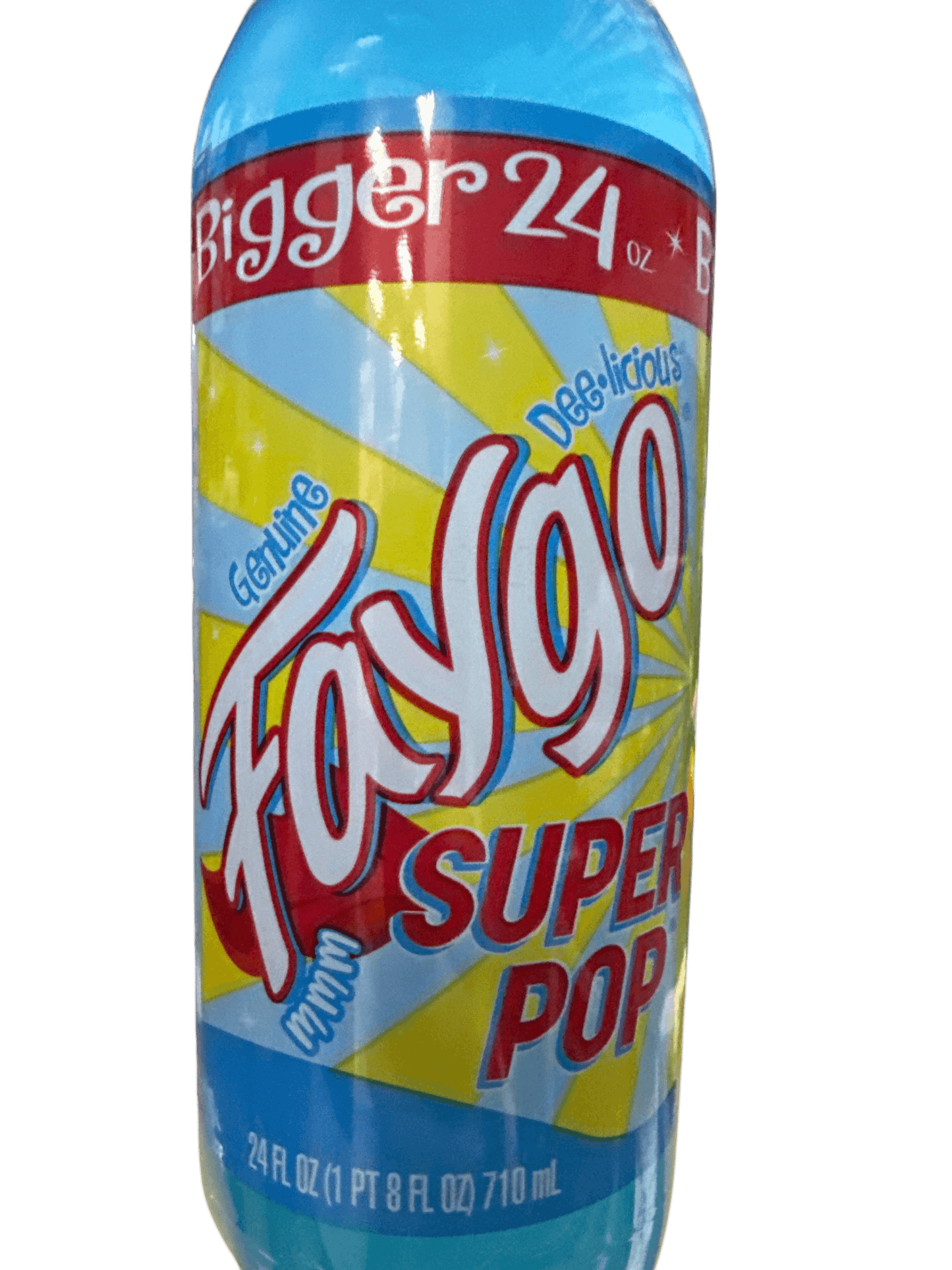 Faygo Super Pop Flavour 710ML - U.S Edition
