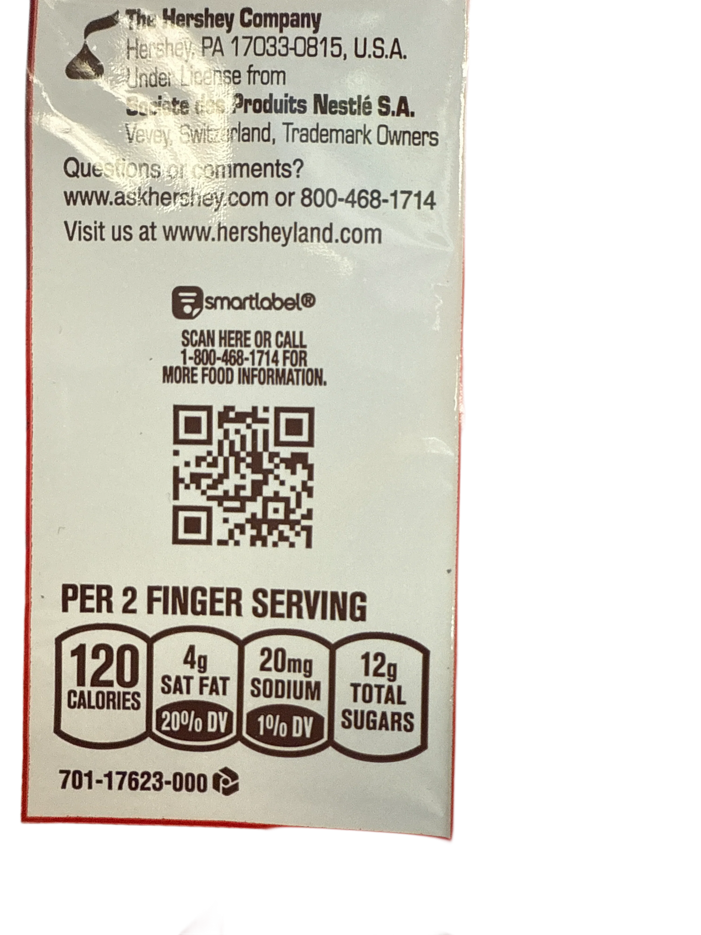 Kit Kat Birthday Cake XL 121G - U.S Edition