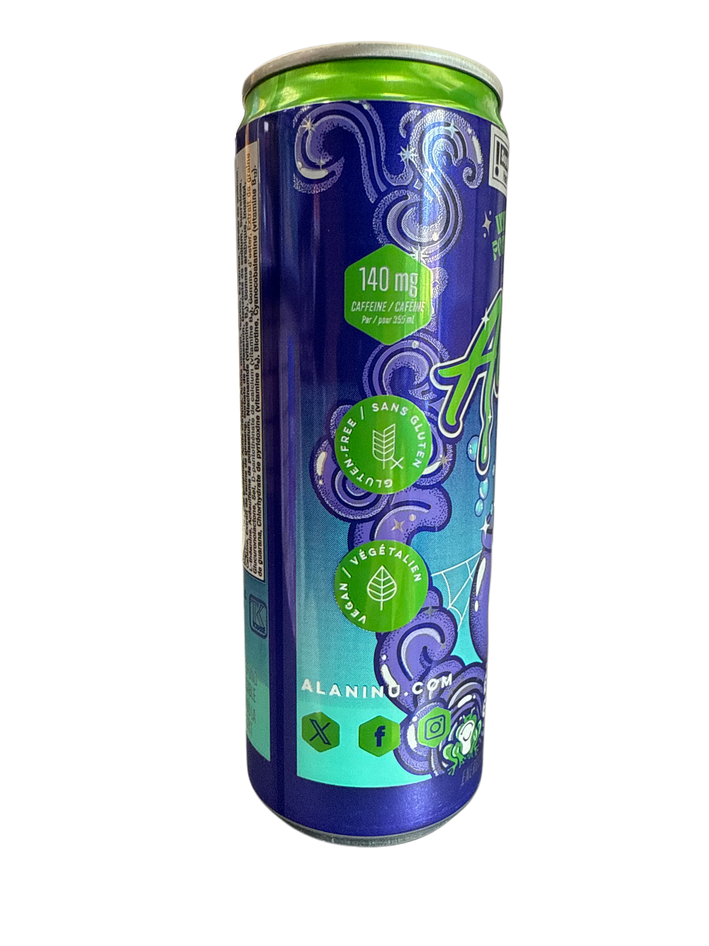 Alani Nu Witch's Brew Potion Energy Drink - Canadian Edition