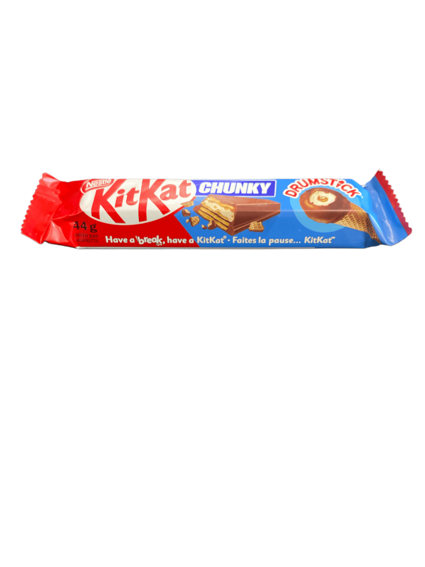 Kit Kat Chunky Drumstick 48G - Canadian Edition