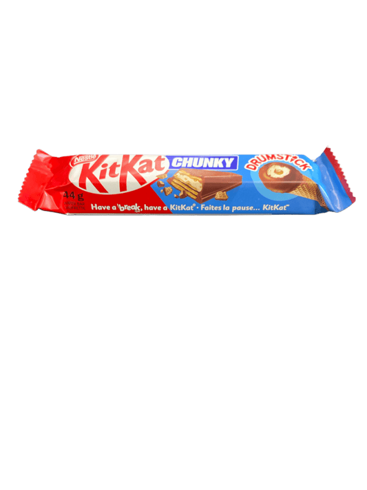 Kit Kat Chunky Drumstick 48G - Canadian Edition