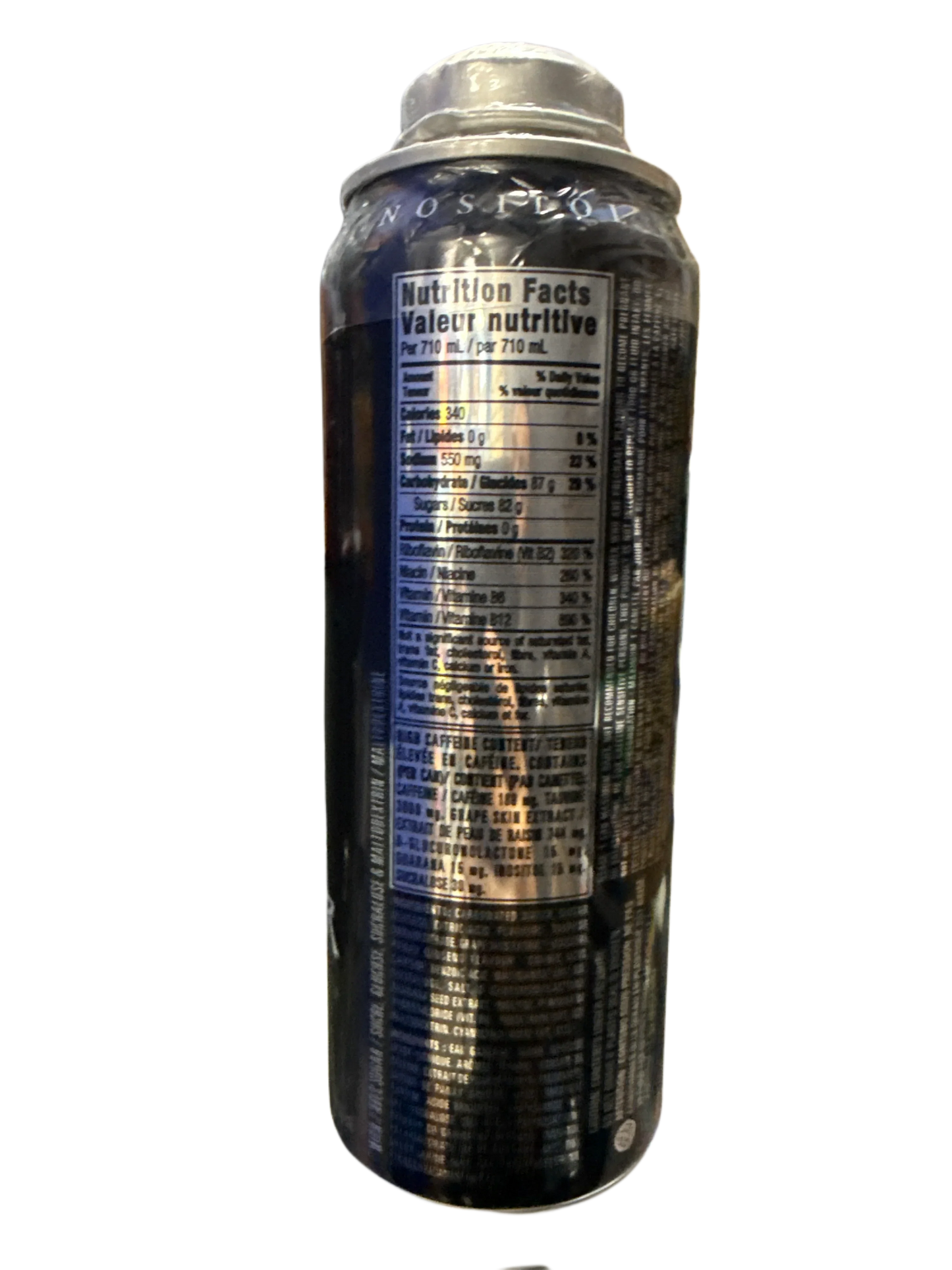 Monster Original Flavoured Jumbo Energy Drink 710ML - Canadian Edition