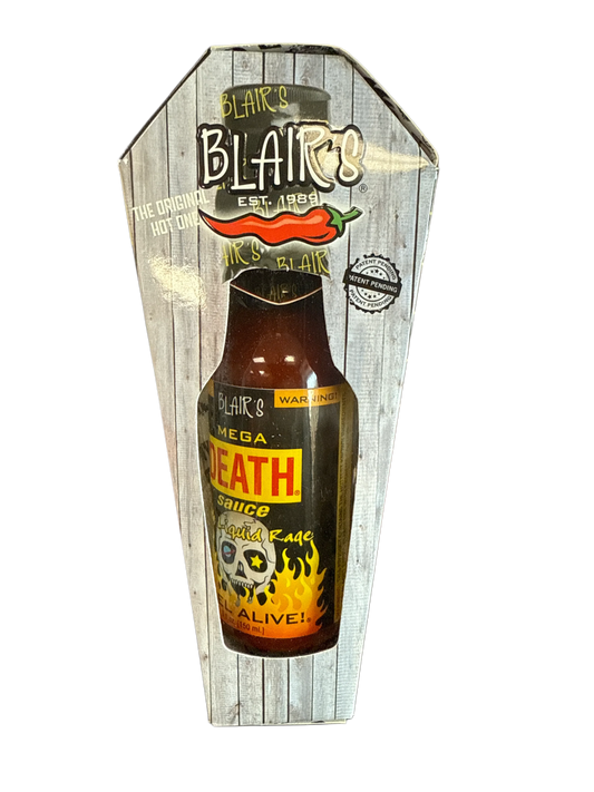 Blairs Mega Death Sauce 150ML - U.S Edition