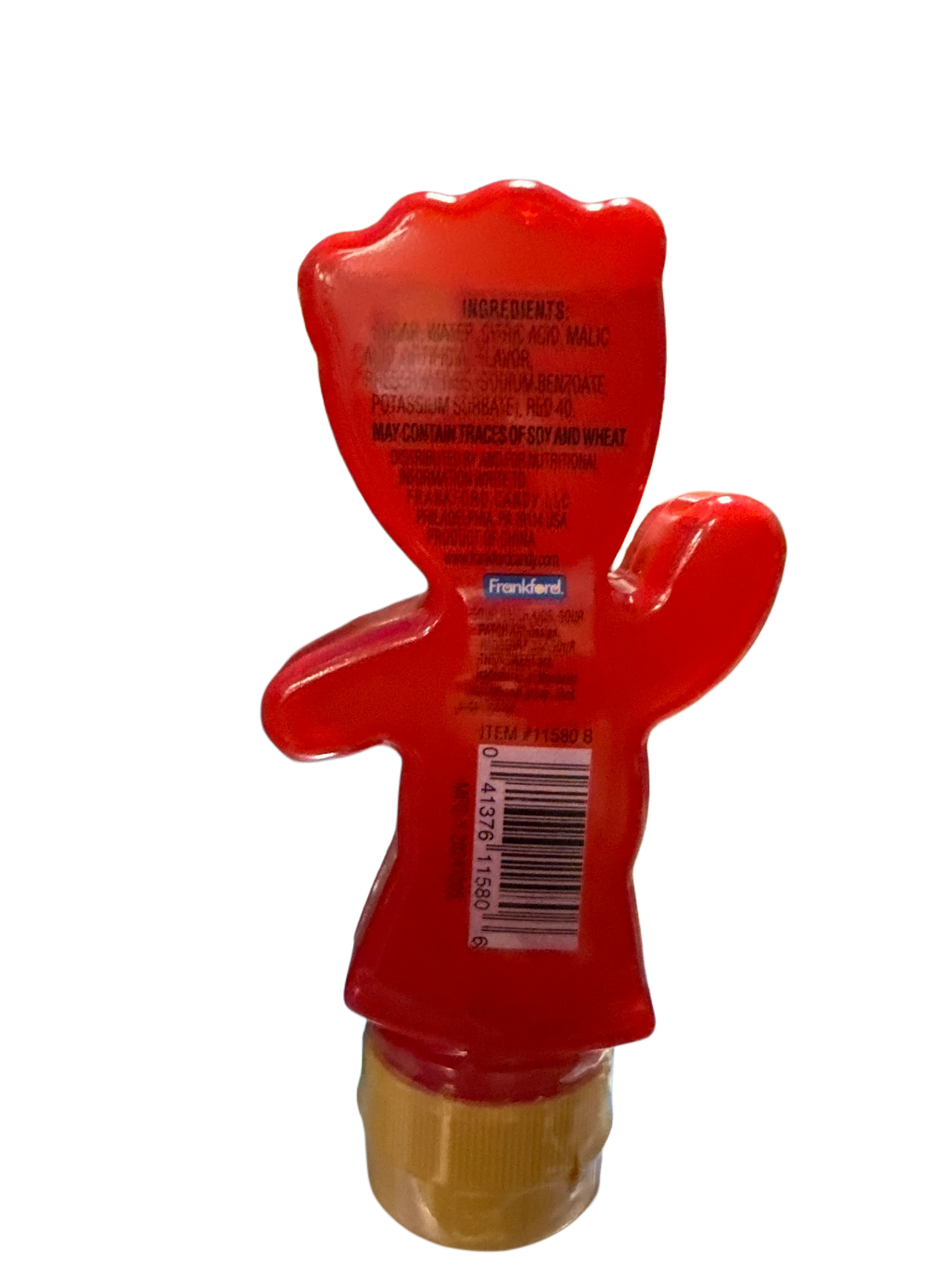 Sour Patch Kids Redberry Liquid Candy 80ML - U.S Edition