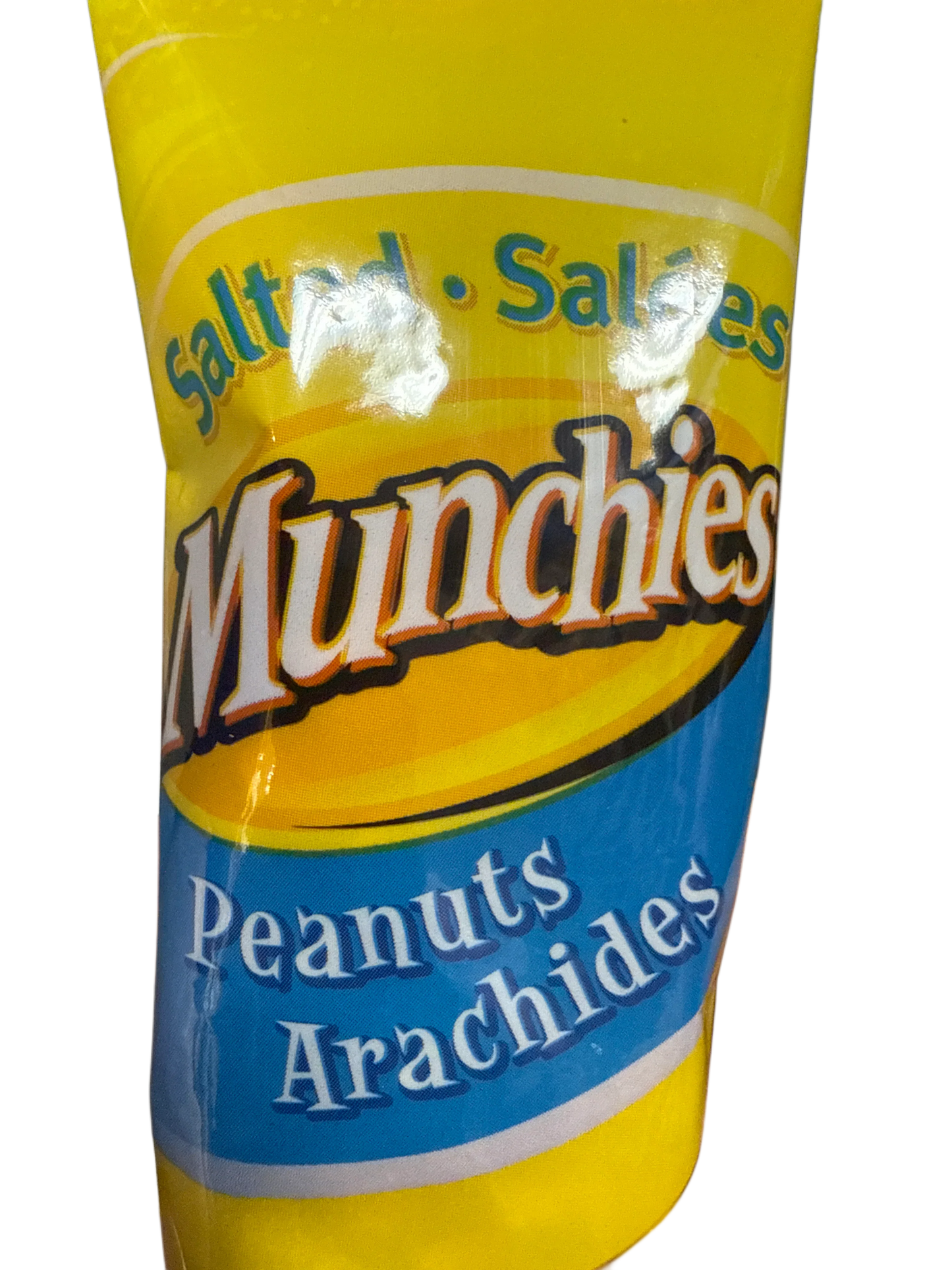 Munchies Salted Peanuts 55G - Canadian Edition