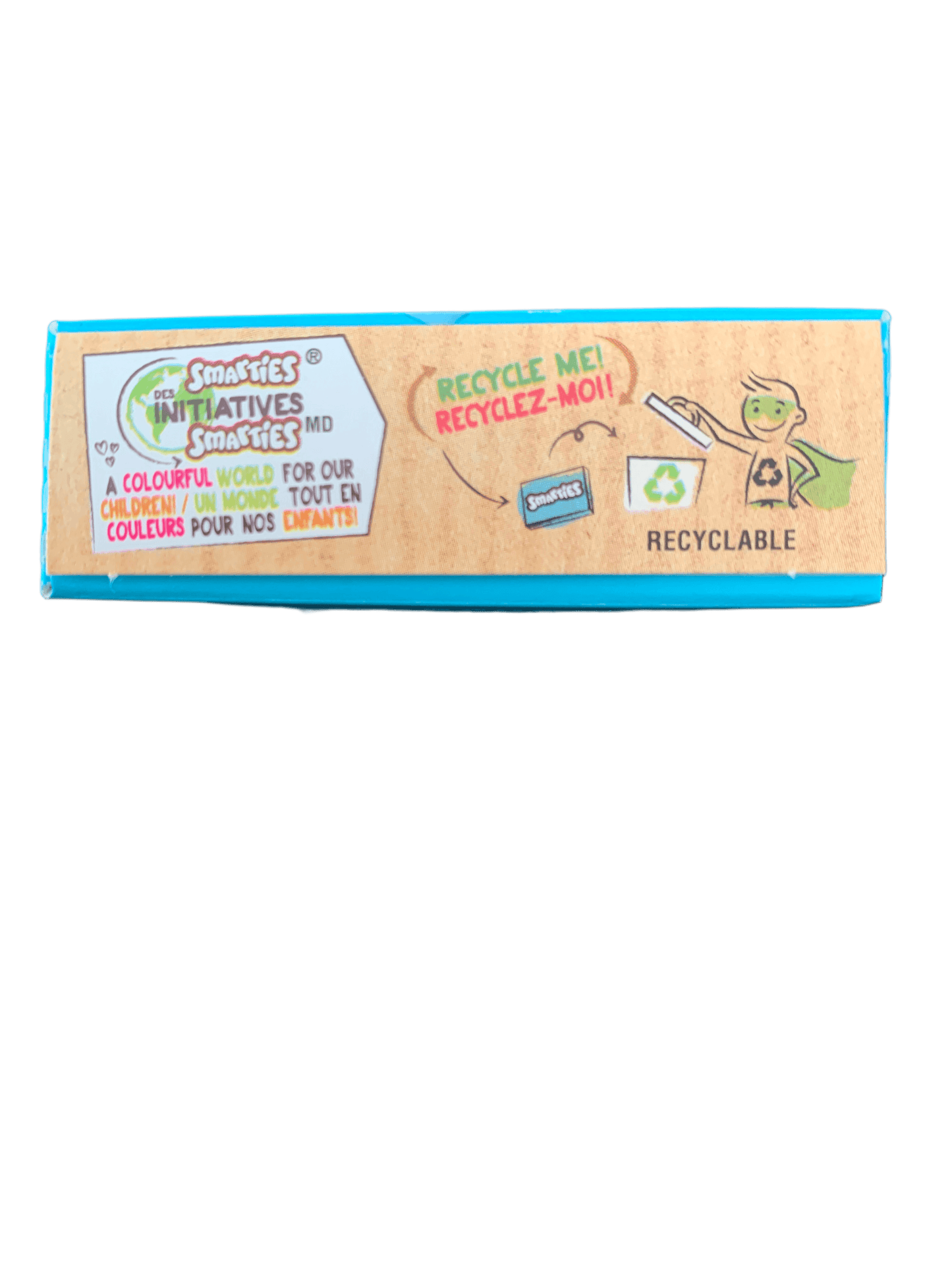 Smarties Birthday Cake 45G - Canadian Edition