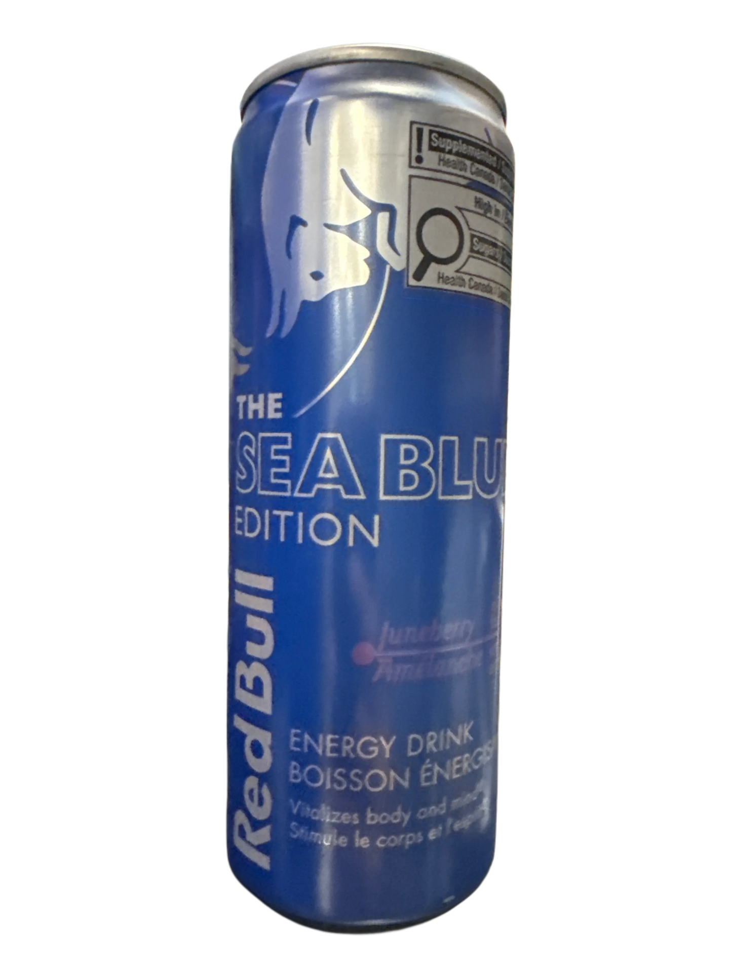 Red Bull Juneberry Flavour 355ML - Canadian Edition