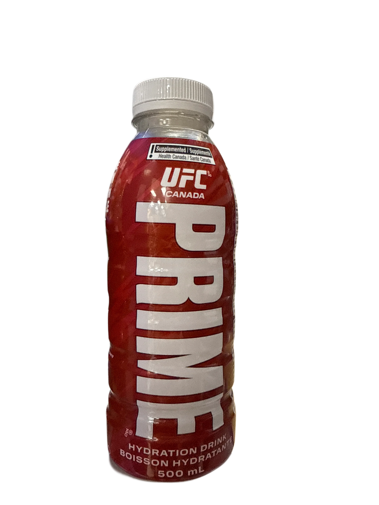 Prime Hydration UFC Drink 500ML - Canadian Edition