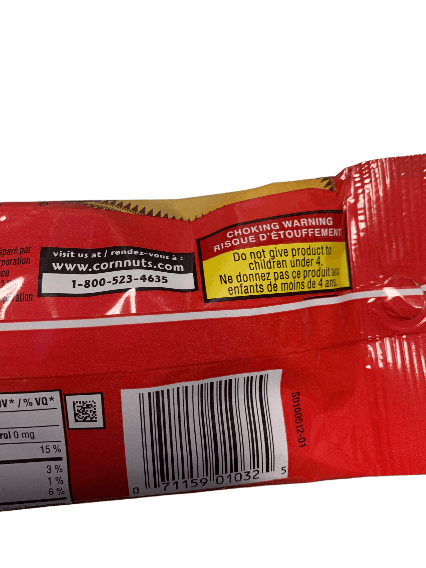 Corn Nuts BBQ -48G - Canadian Edition