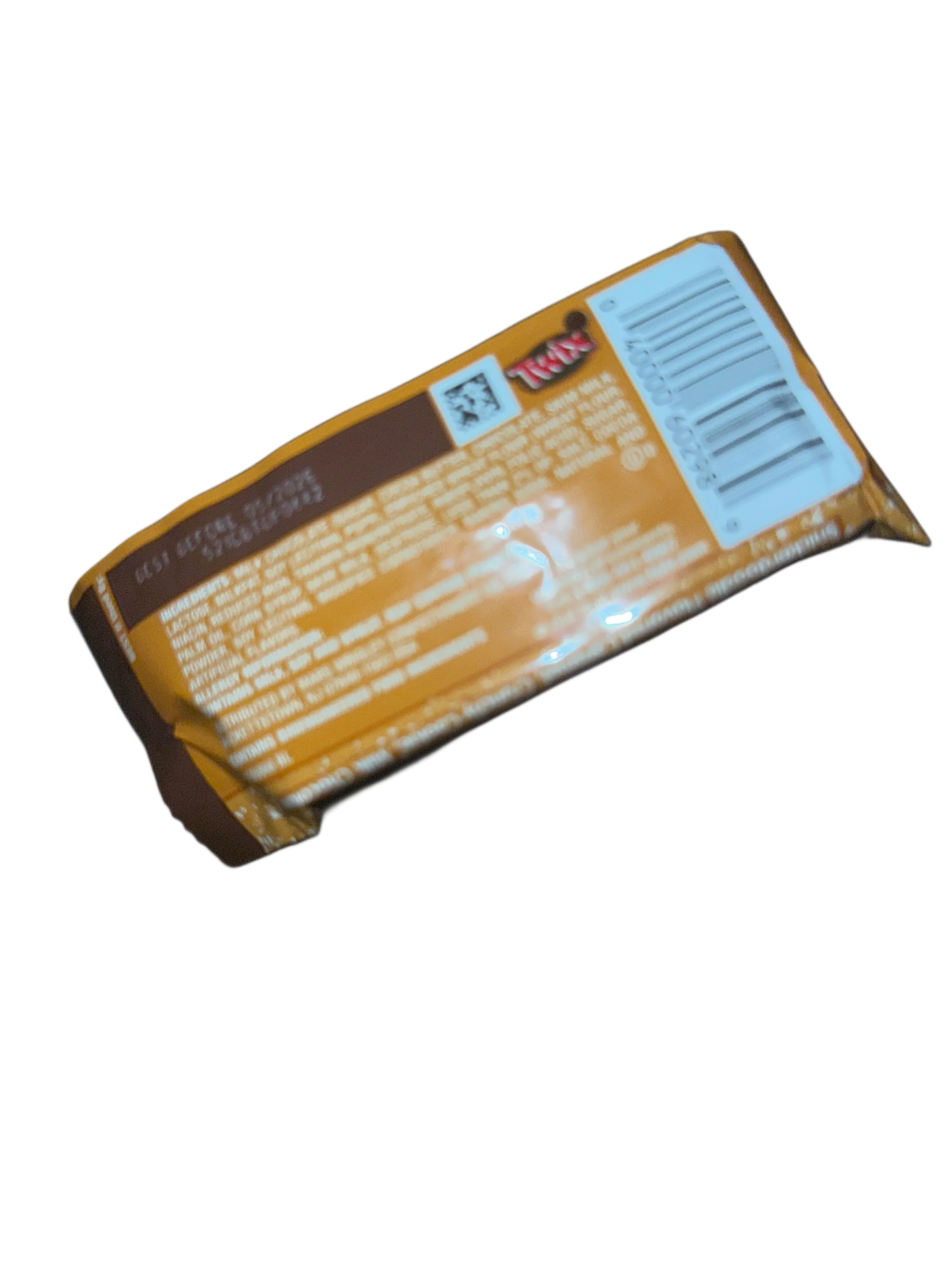 Twix Snickerdoodle Chocolate Cookie Bars 40G - U.S Edition