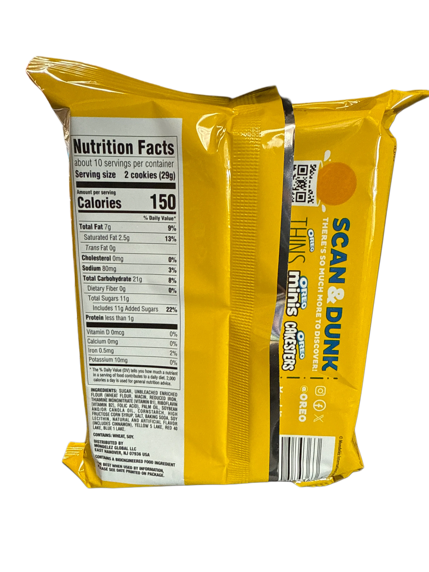 Oreo Limited Edition Apple Pie A La Mode 303G - U.S Edition