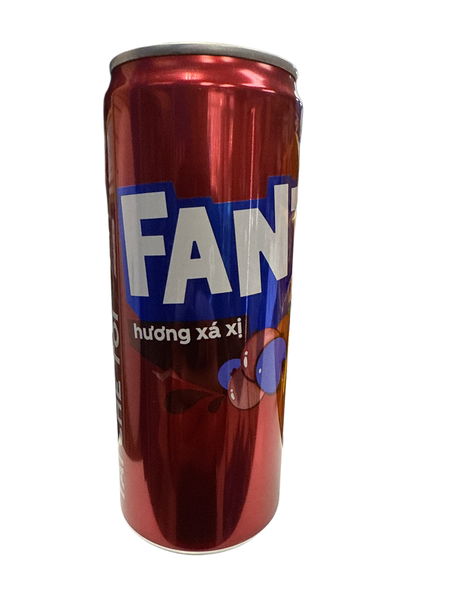 Fanta Sarsi Huöng Xà Xi 320ML