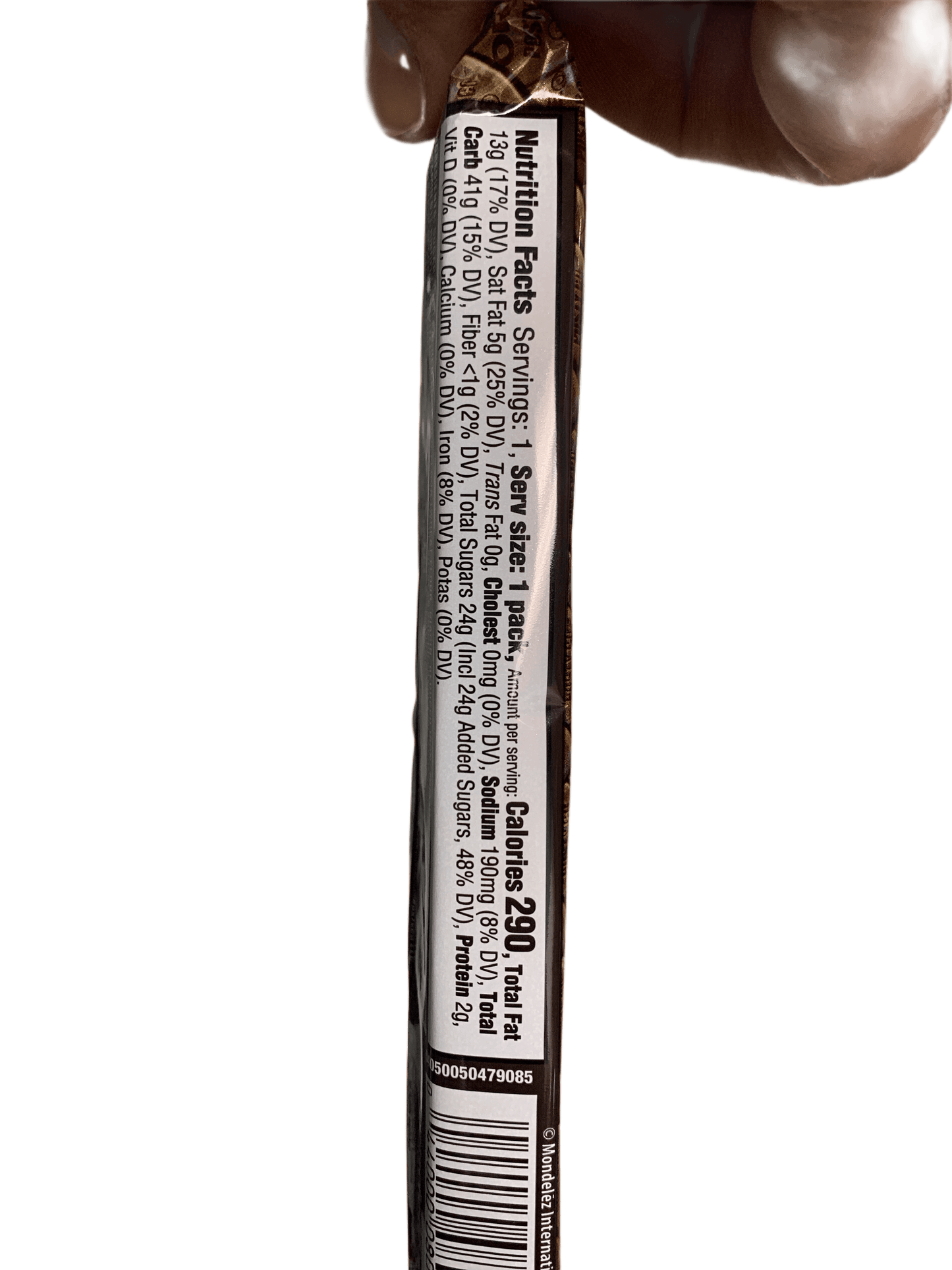 Oreo Post Malone Salted Carmel Flavour 58G - U.S Edition