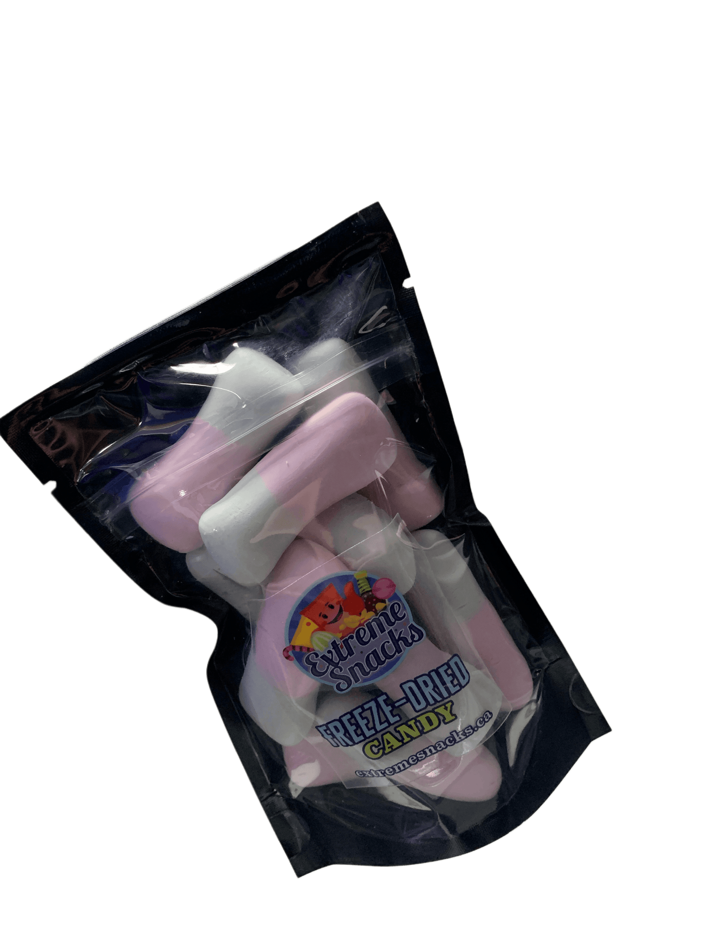 Extreme Snacks Freeze Dried Cherry and Apple Squash 100G - Canadian Edition