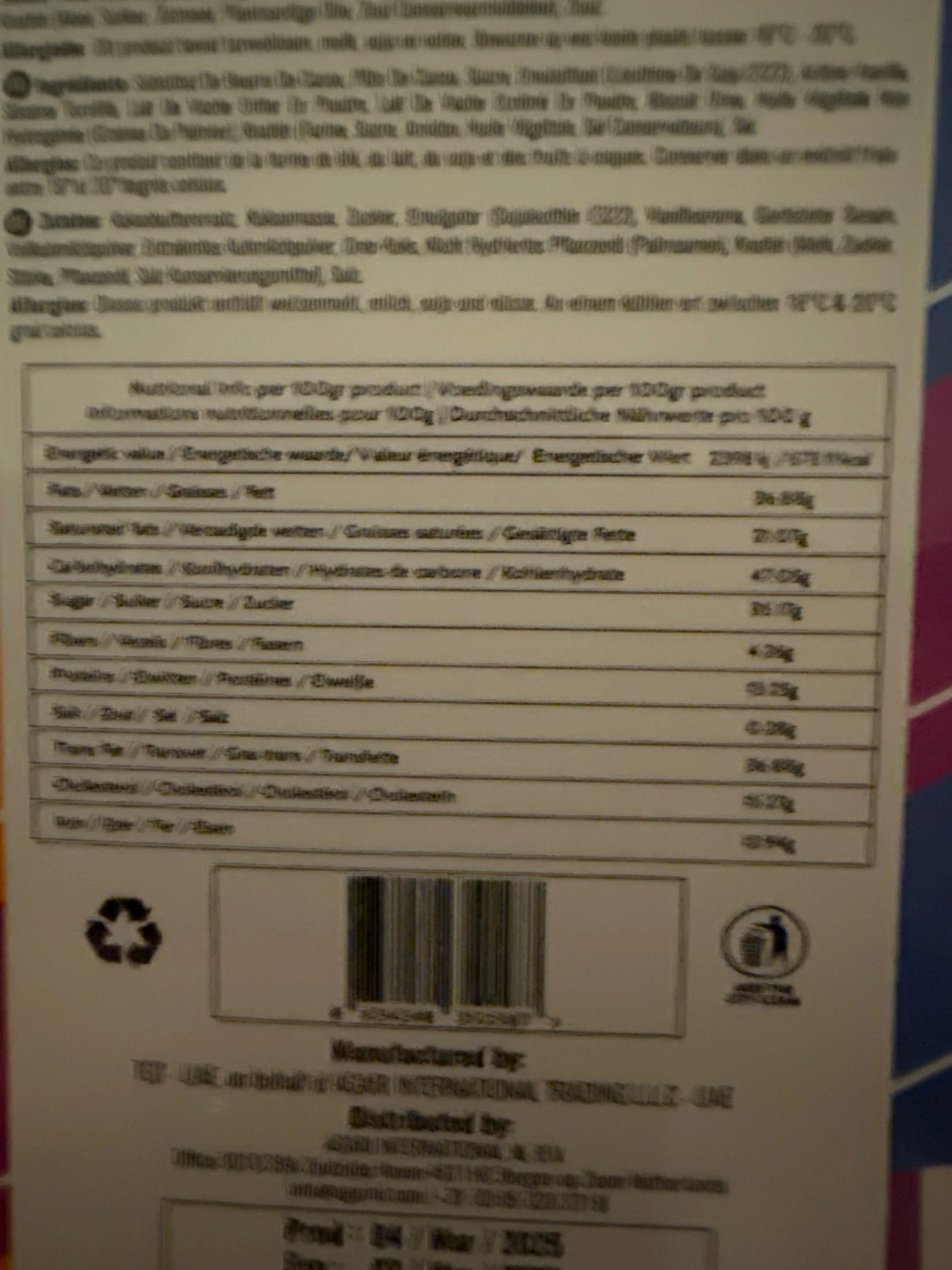 Meltz Dubai Chocolate Oreo Knafeh Flavour 75G - Dubai Edition