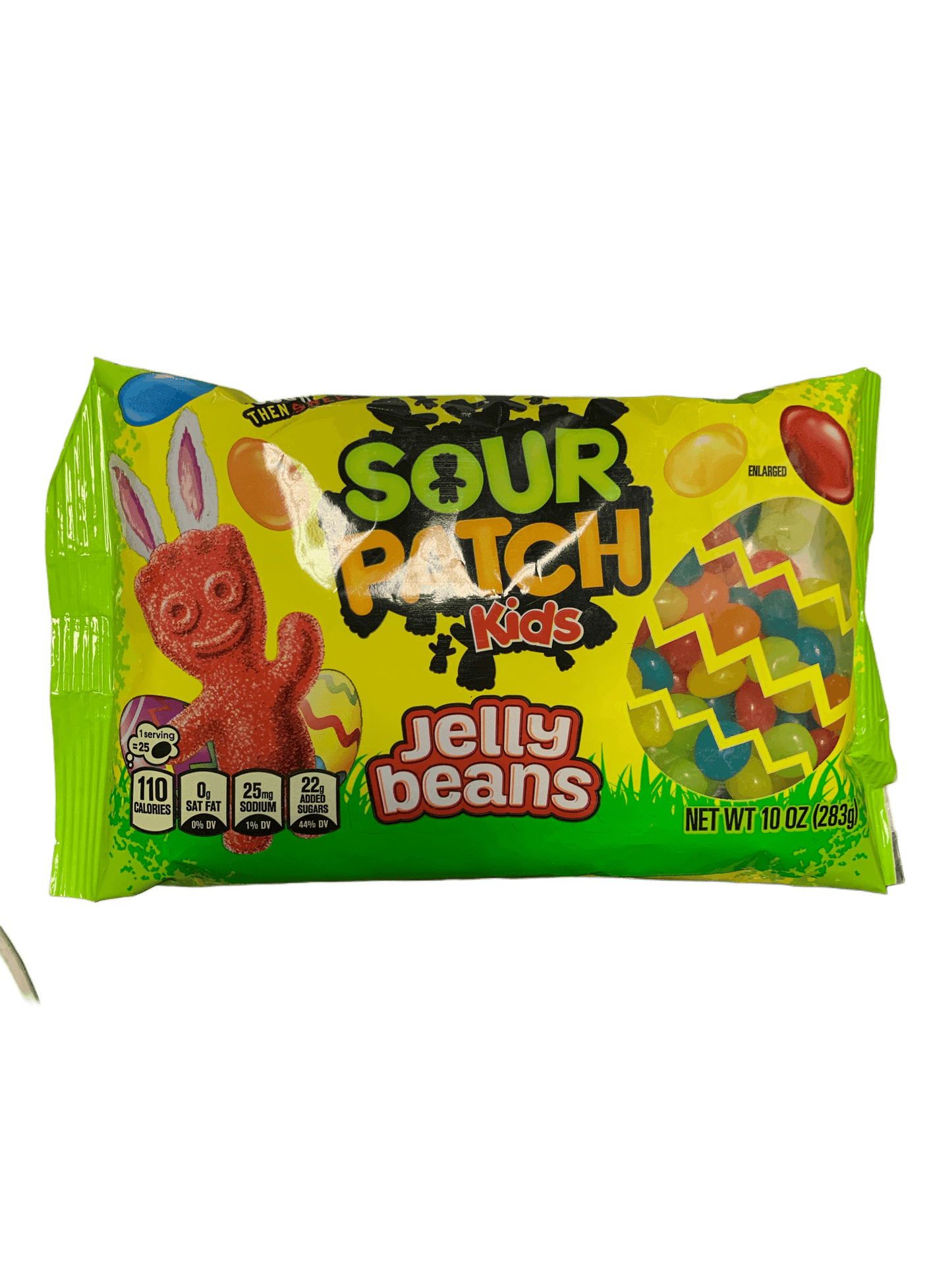 Sour Patch Kids Easter Jelly Beans 283g - Mexican Edition