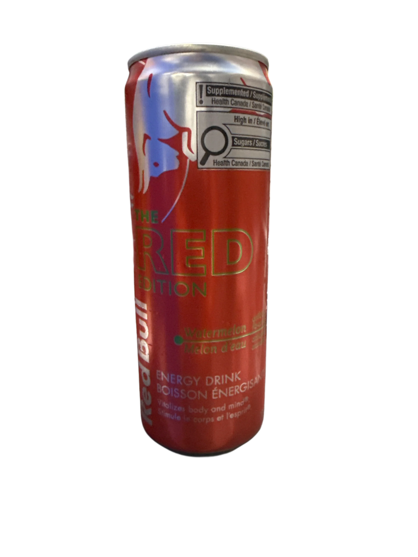 Red Bull Watermelon Flavour 355ML - Canadian Edition