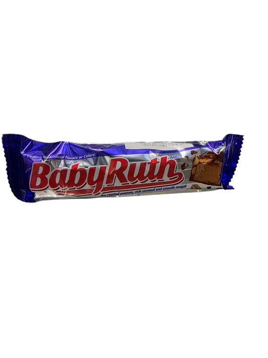 Baby Ruth Chocolate Bar 53.8G - U.S Edition