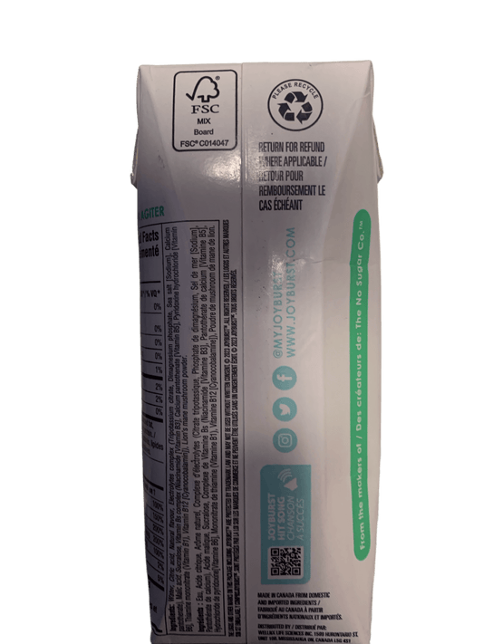 Joyburst Renew Mind + Body Watermelon Hydration Drink 500ML