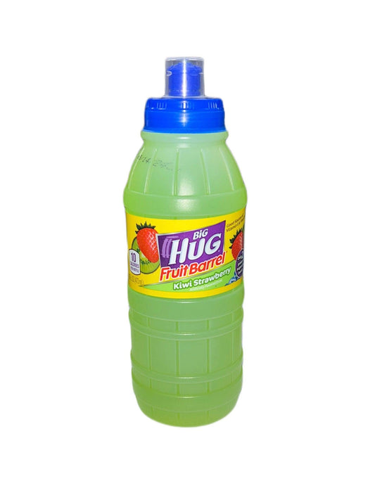 Big Hug - Kiwi Strawberry - Fruit Barrels - 16oz