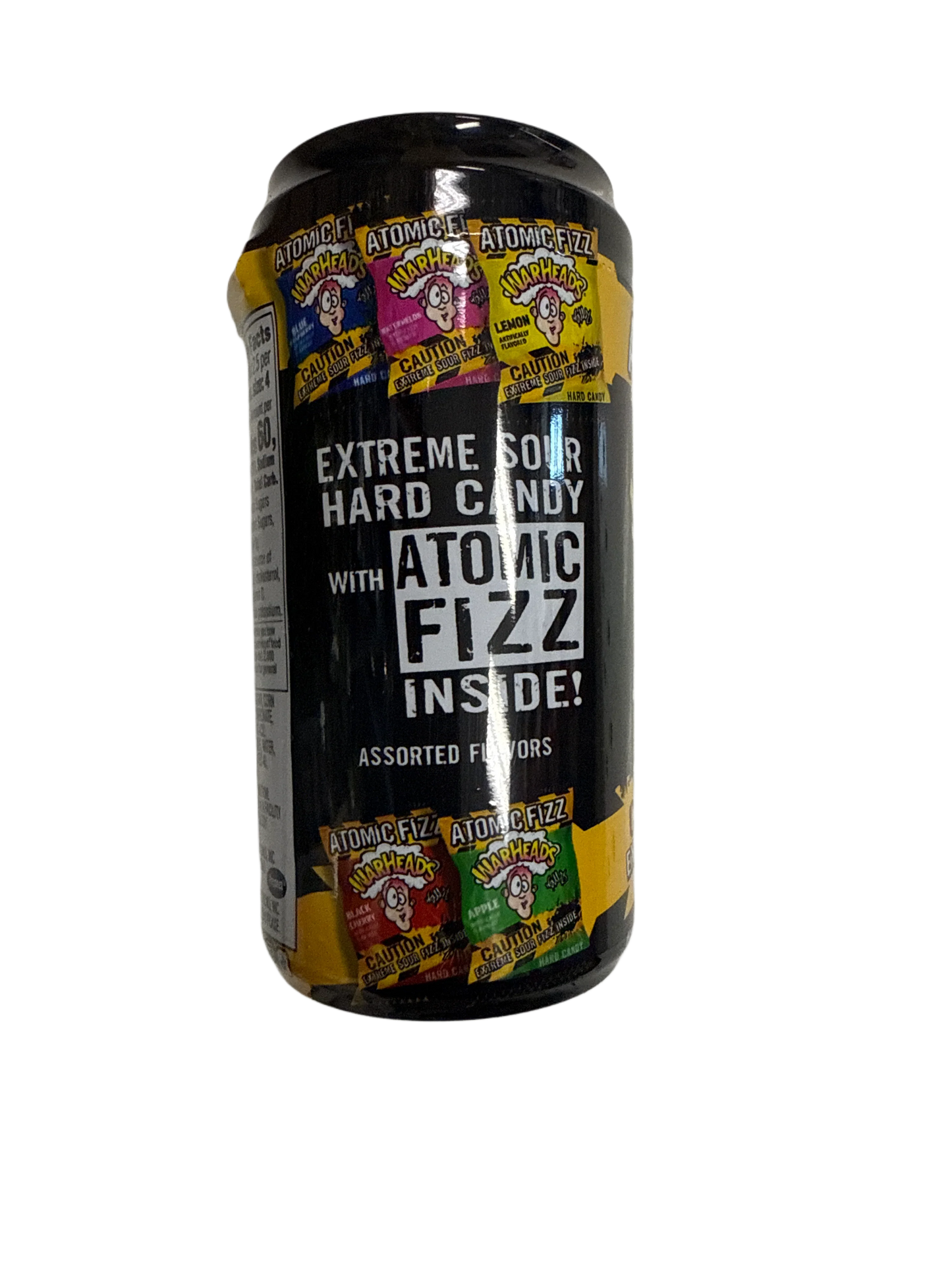 Warheads Atomic Fizz Sour Hard Candy 42G - U.S Edition