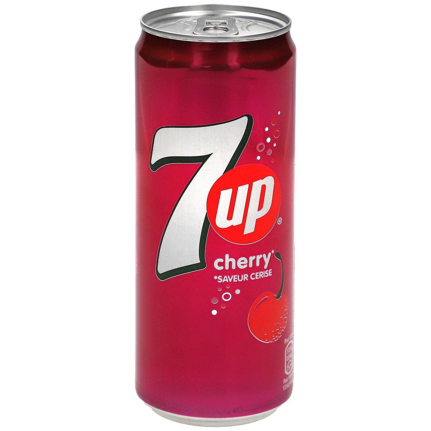 7UP Cherry France - 330ML