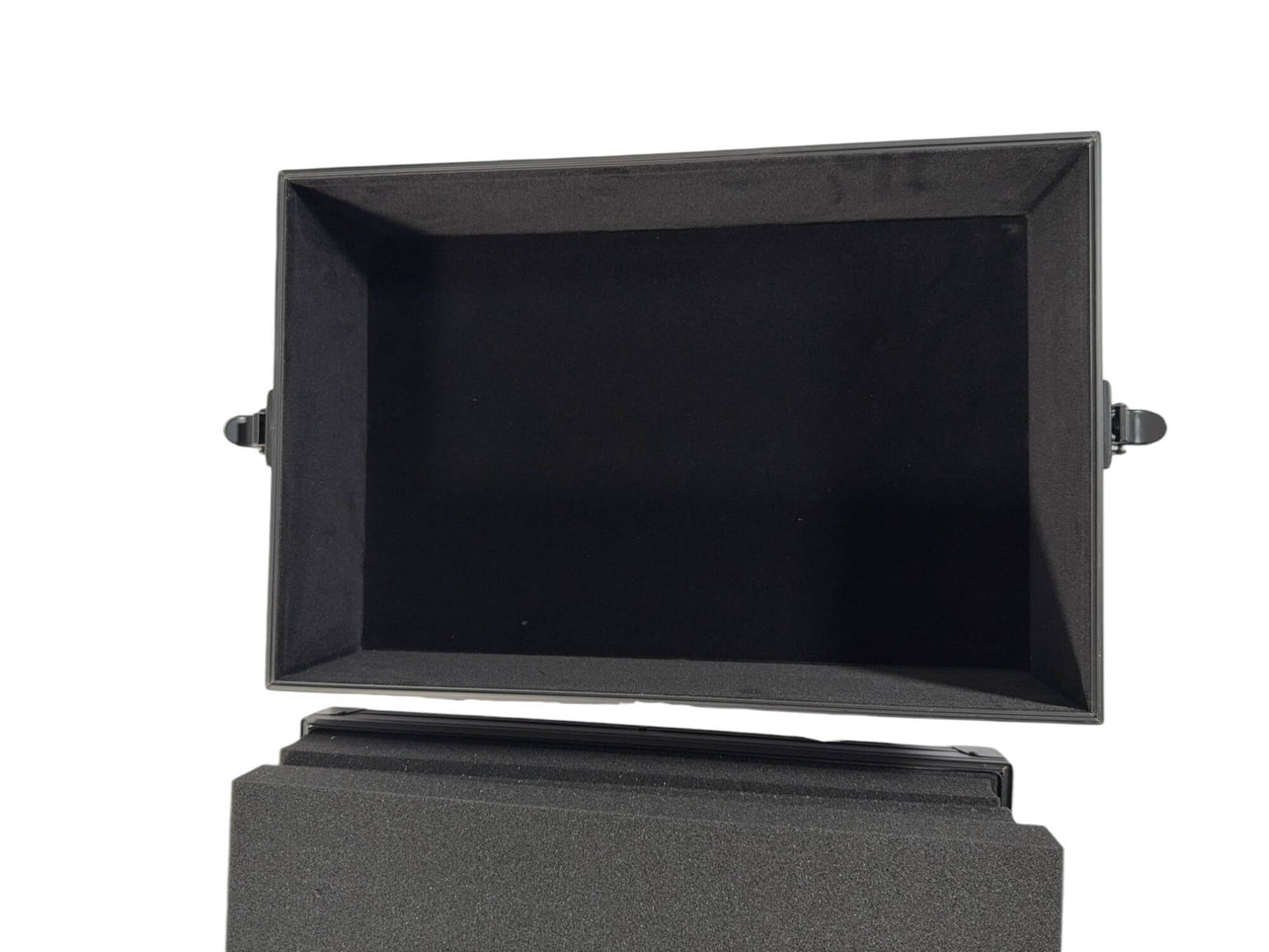 80 - Slot Miniature Storage Case with Customizable Foam - Jack Righteous