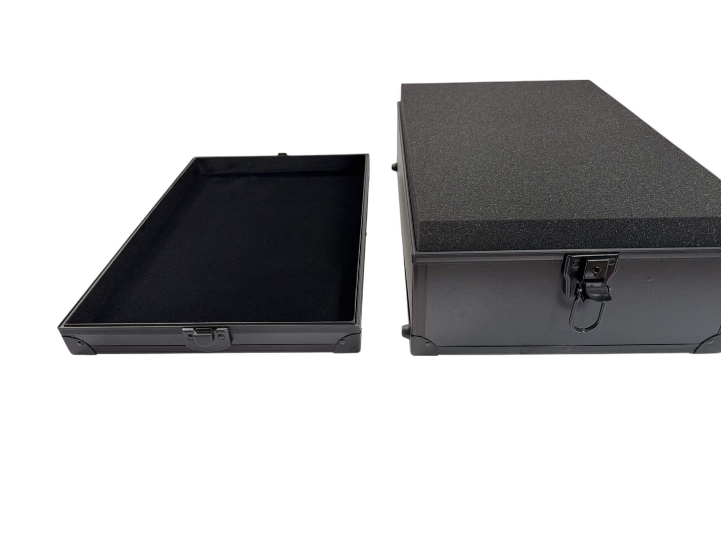 80 - Slot Miniature Storage Case with Customizable Foam - Jack Righteous