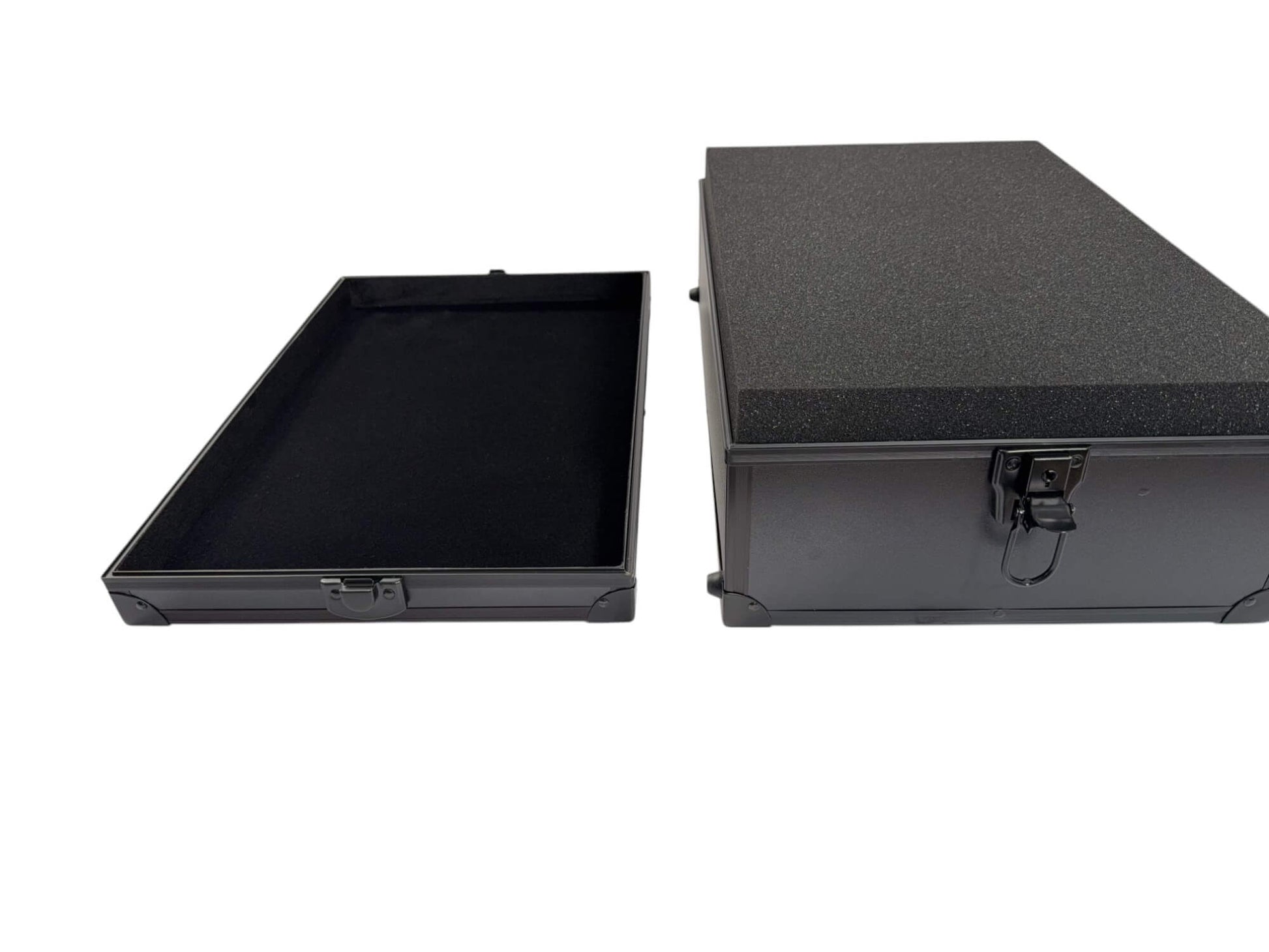 80 - Slot Miniature Storage Case with Customizable Foam - Jack Righteous