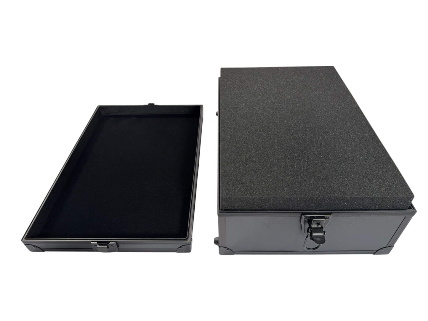 80 - Slot Miniature Storage Case with Customizable Foam - Jack Righteous