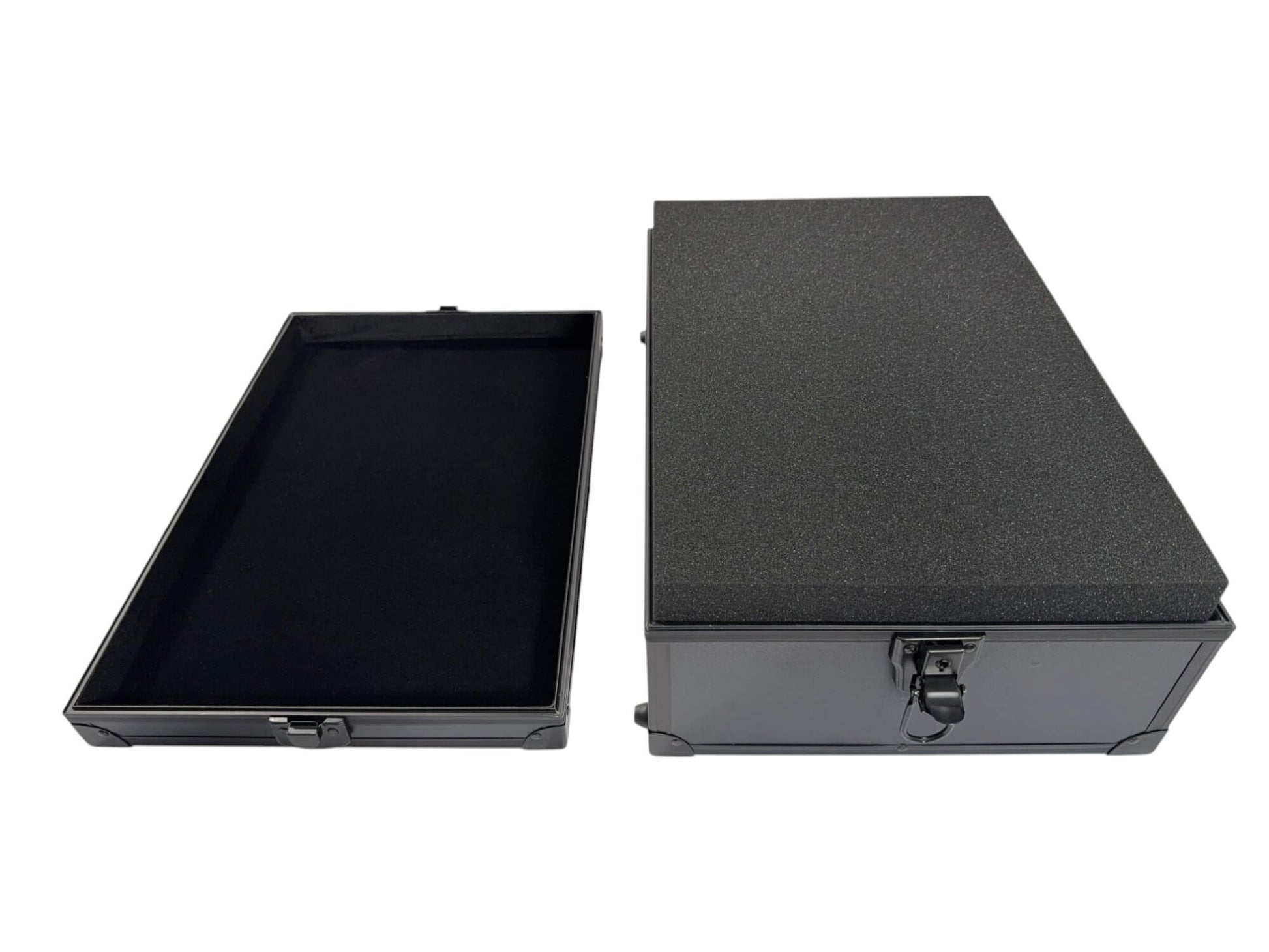 80 - Slot Miniature Storage Case with Customizable Foam - Jack Righteous