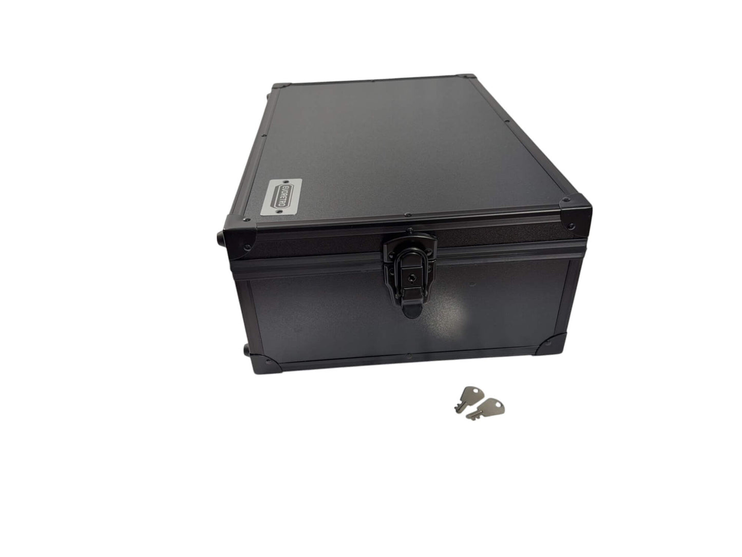 80 - Slot Miniature Storage Case with Customizable Foam - Jack Righteous