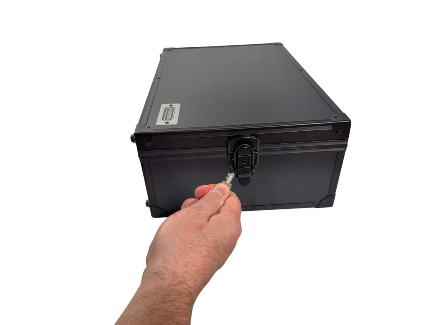 80 - Slot Miniature Storage Case with Customizable Foam - Jack Righteous