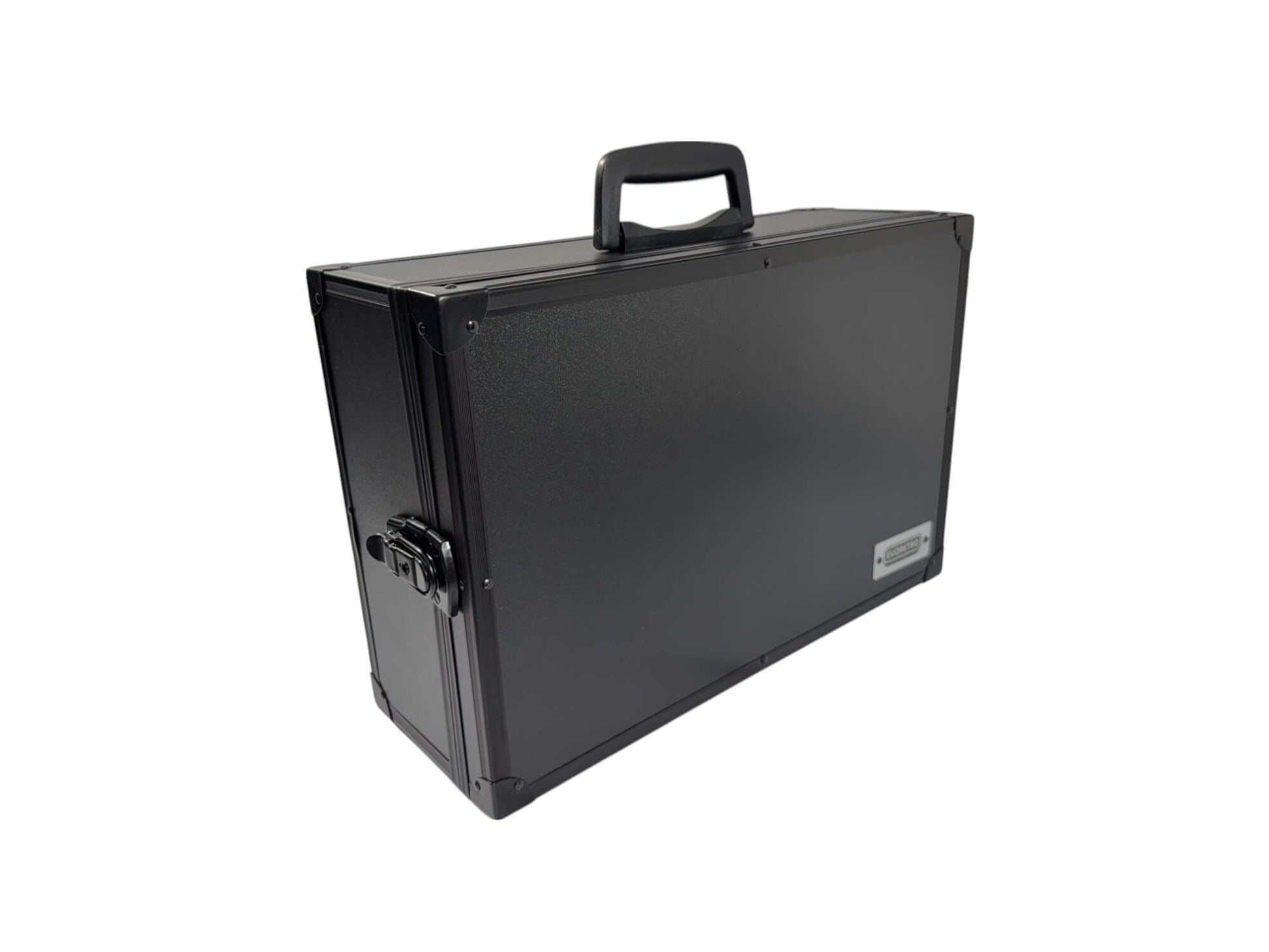 80 - Slot Miniature Storage Case with Customizable Foam - Jack Righteous