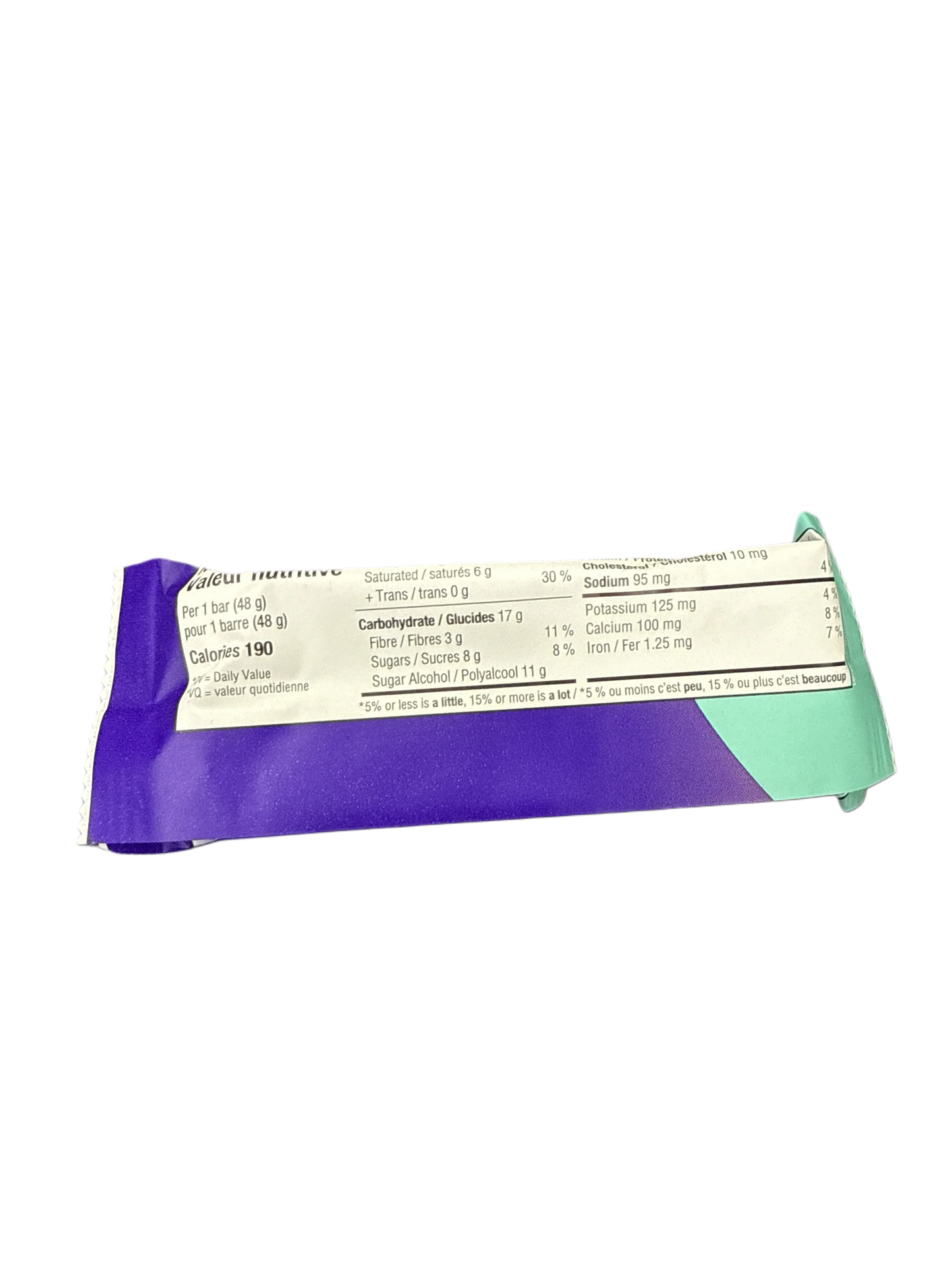 Alani Nu Protein Rocky Road Bar 48G - Canadian Edition