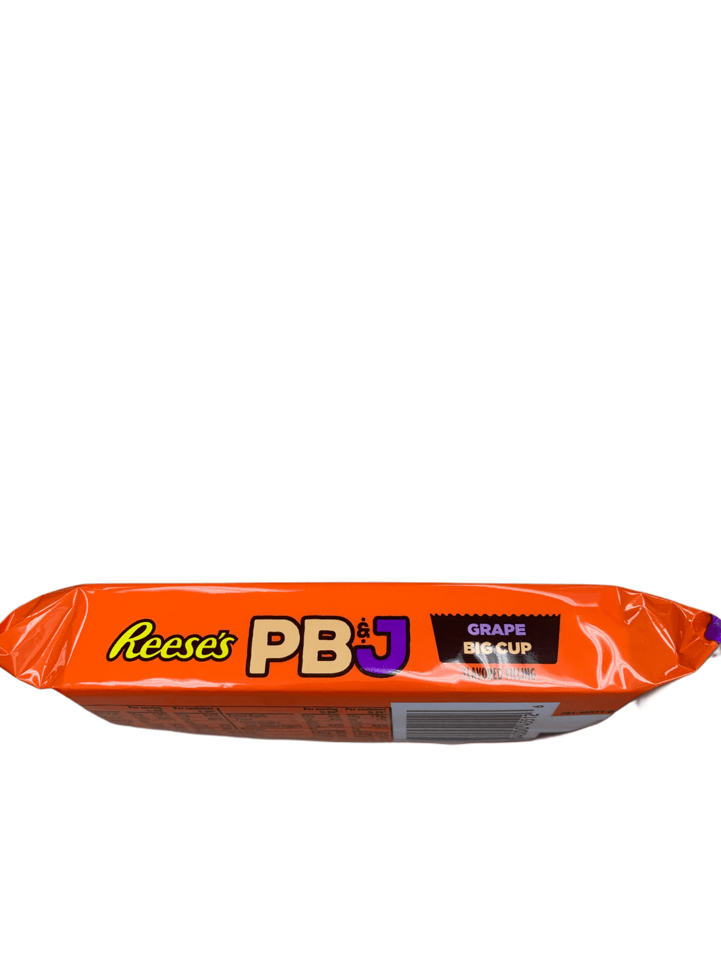 Reeses PB and J Grape Flavoured King Size Cup 79G - U.S Edition