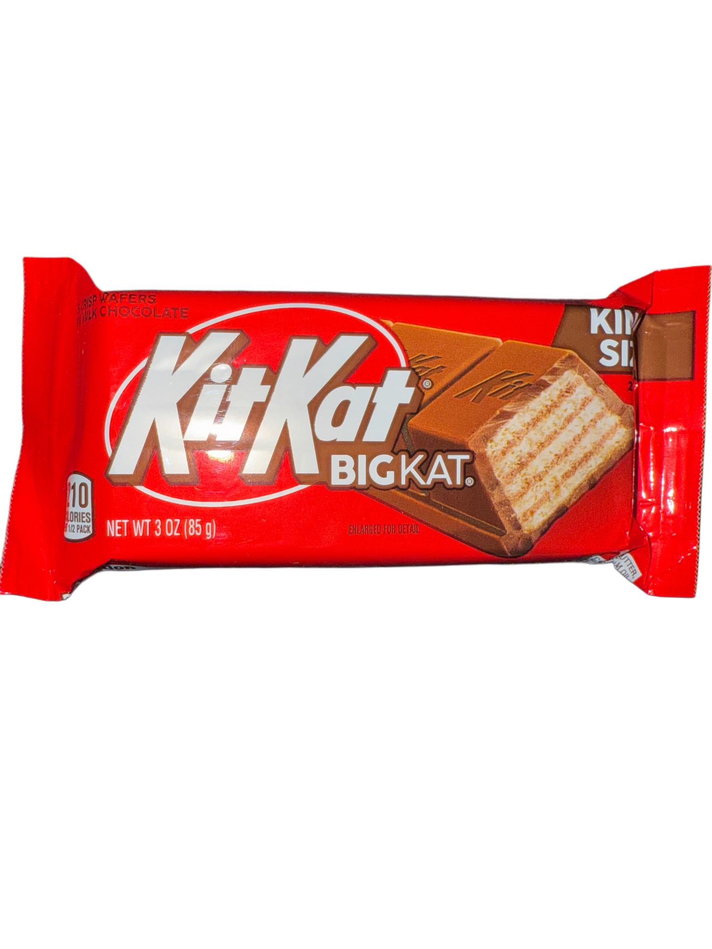 Kit Kat Big Kat Milk Chocolate Wafer 85G - U.S Edition