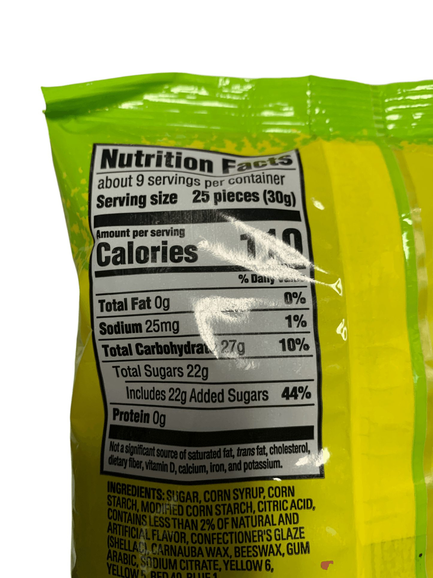 Sour Patch Kids Easter Jelly Beans 283g - Mexican Edition