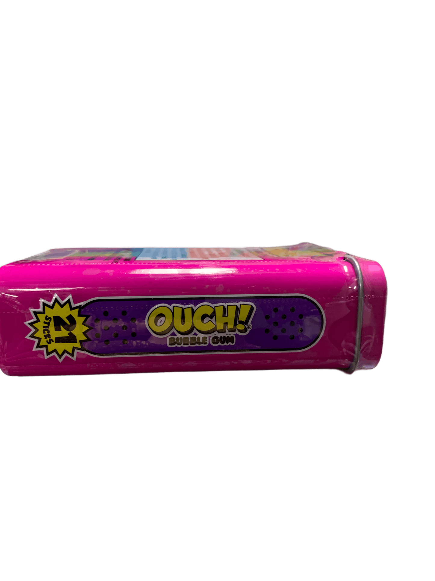 Ouch Bubble Gum 21 Sticks 56.7G - U.S Edition