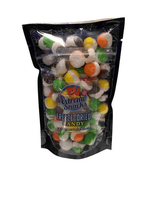 Extreme Snacks Freeze Dried Puffs Original Candy