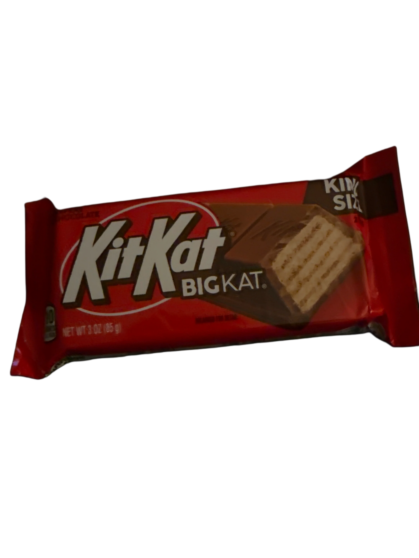 Kit Kat Big Kat Milk Chocolate Wafer 85G - U.S Edition